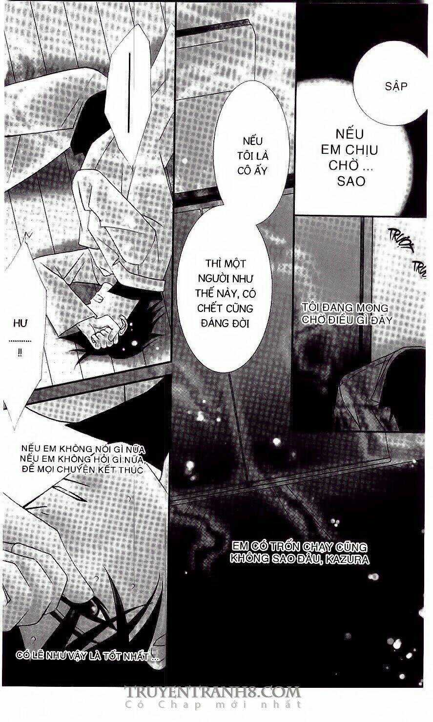 Vườn Địa Đàng Chapter 33 trang 4