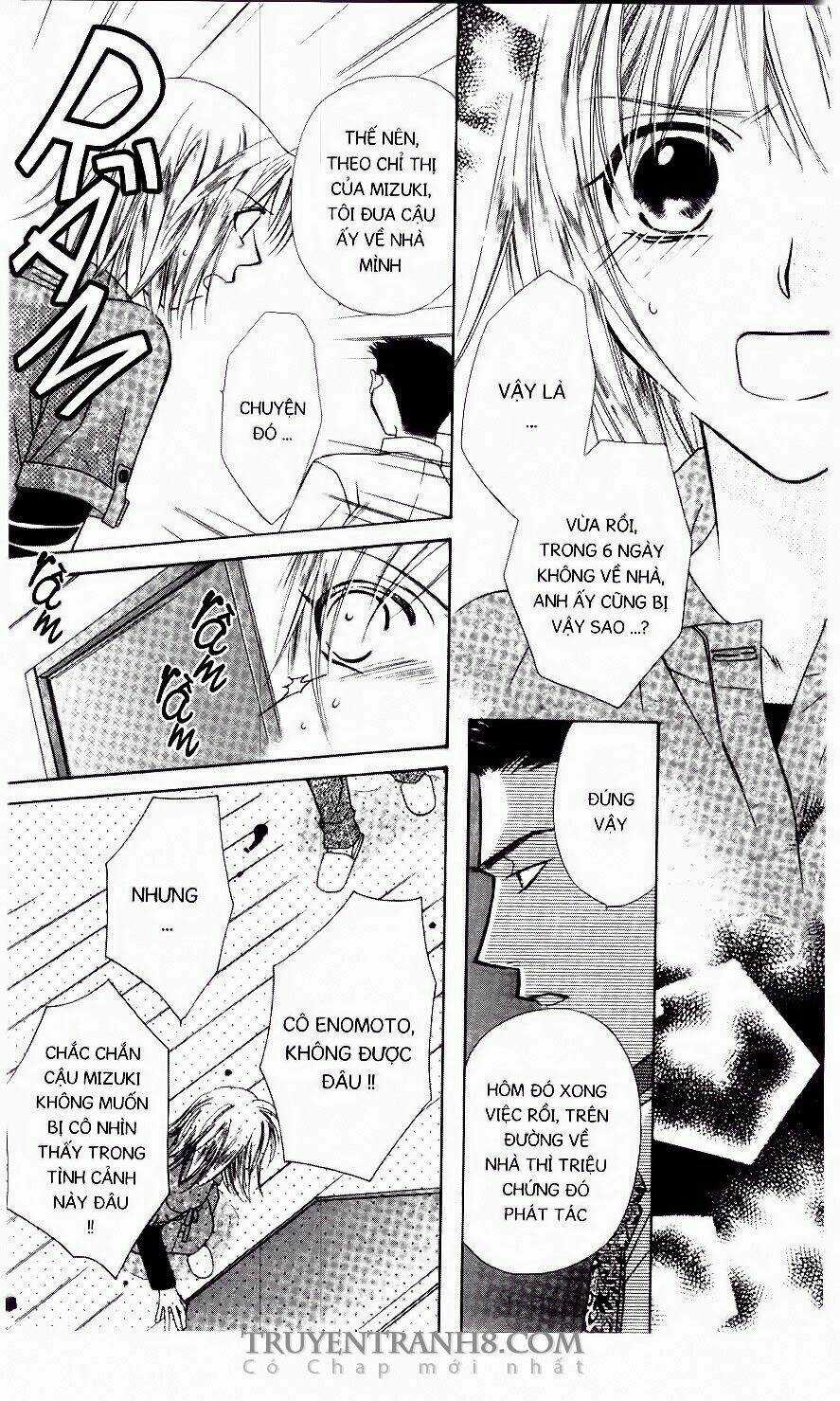 Vườn Địa Đàng Chapter 33 trang 5