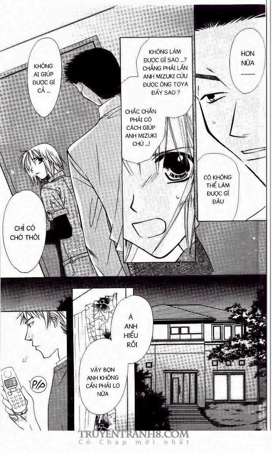 Vườn Địa Đàng Chapter 33 trang 7