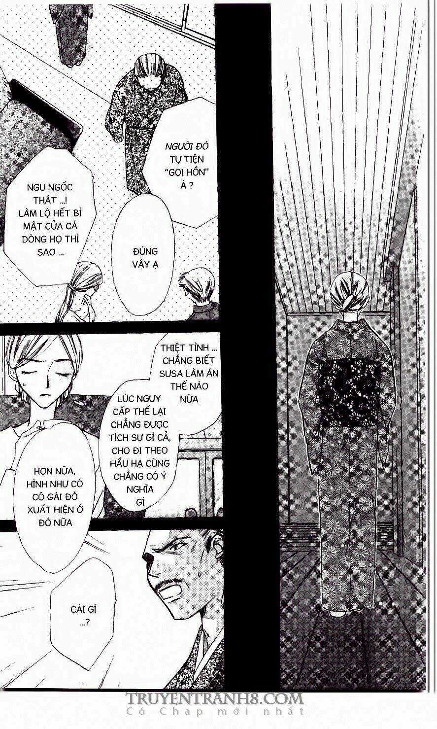 Vườn Địa Đàng Chapter 34 trang 11