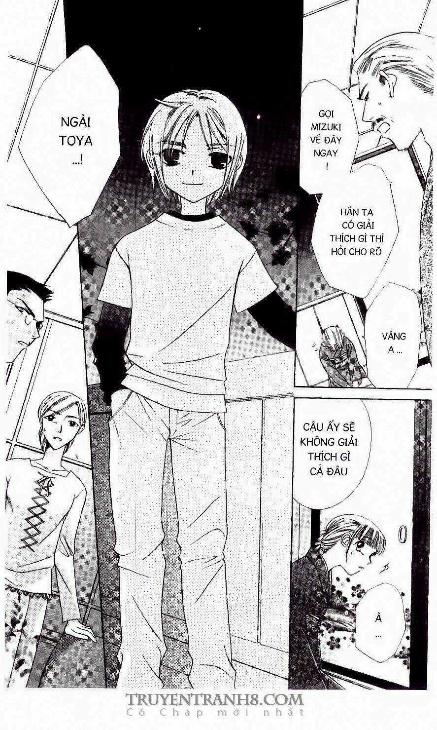 Vườn Địa Đàng Chapter 34 trang 12