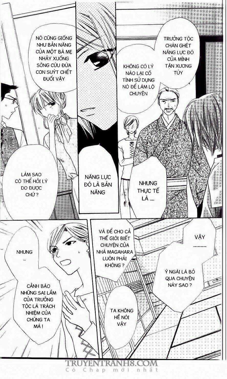 Vườn Địa Đàng Chapter 34 trang 13