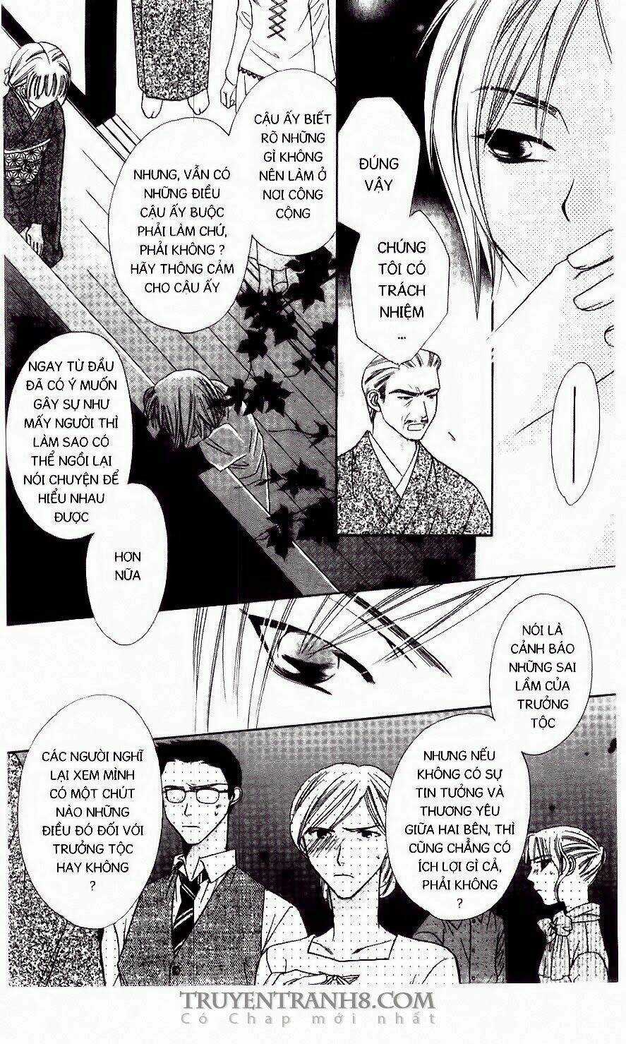 Vườn Địa Đàng Chapter 34 trang 14