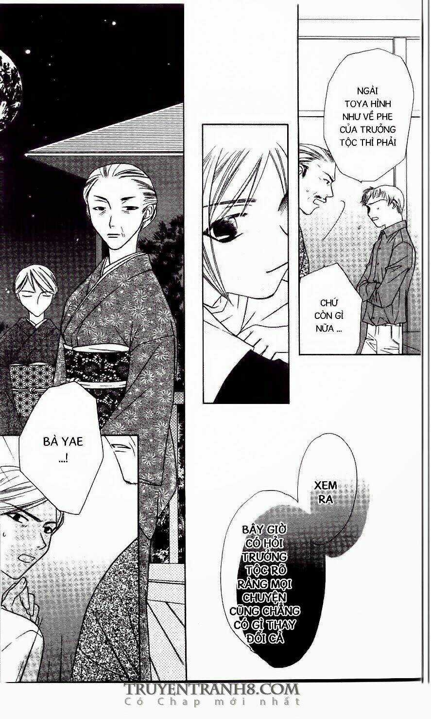 Vườn Địa Đàng Chapter 34 trang 15