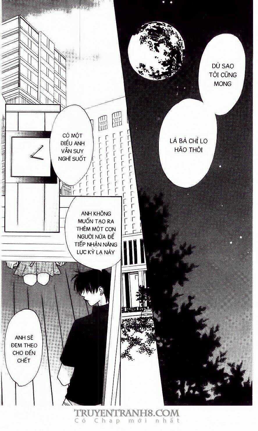 Vườn Địa Đàng Chapter 34 trang 18