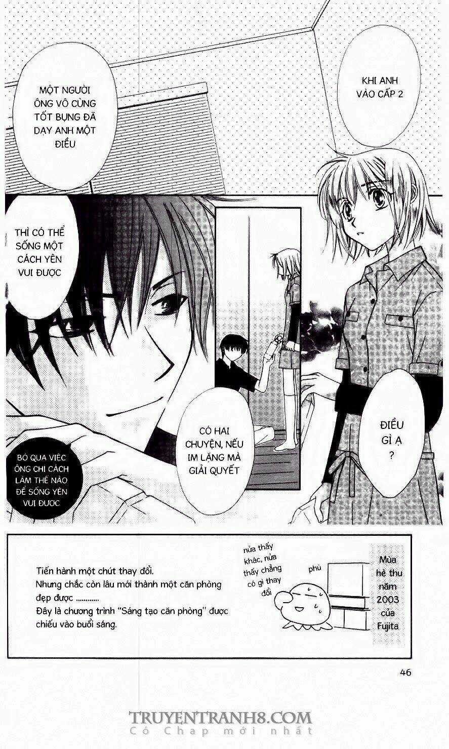 Vườn Địa Đàng Chapter 34 trang 2