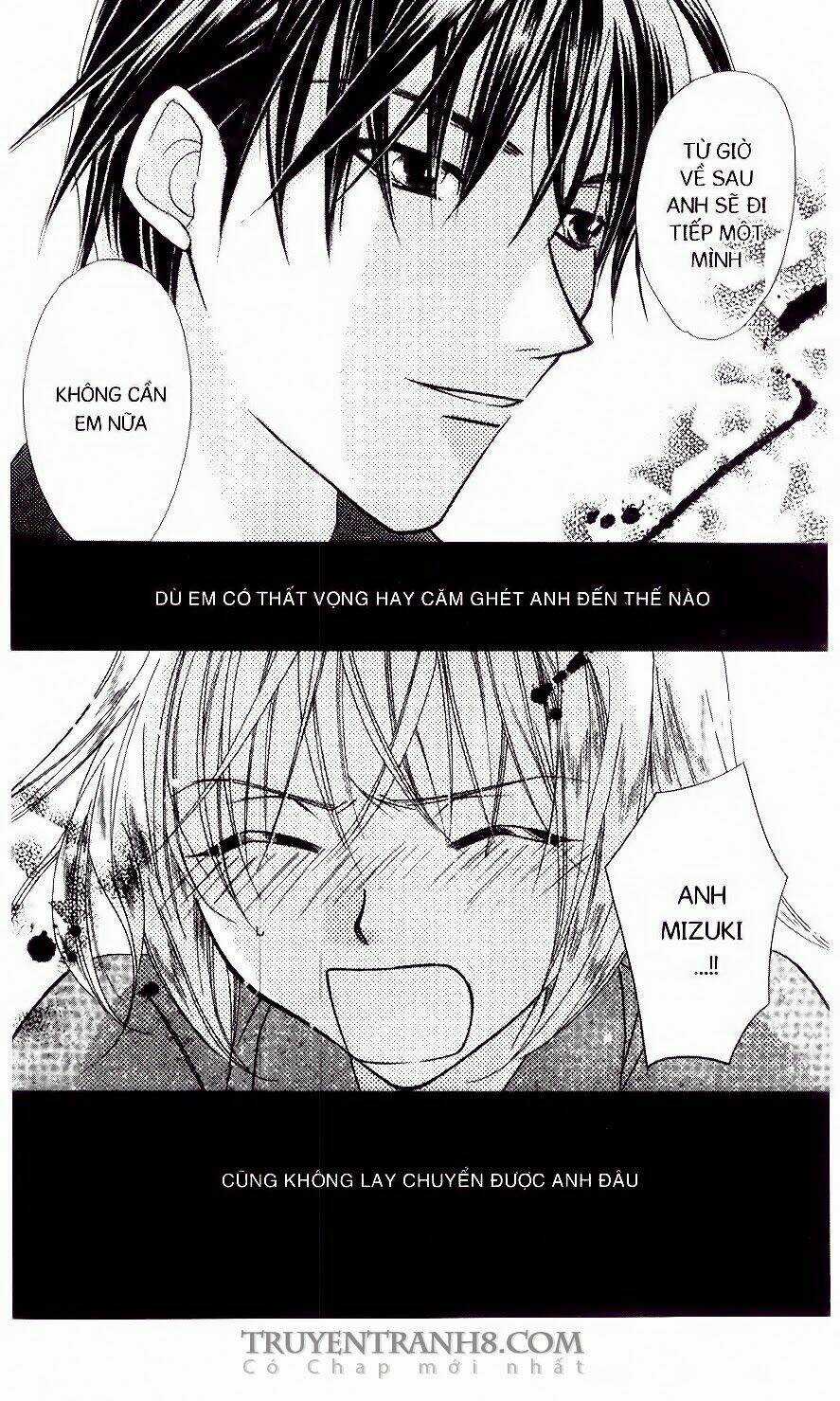 Vườn Địa Đàng Chapter 34 trang 20