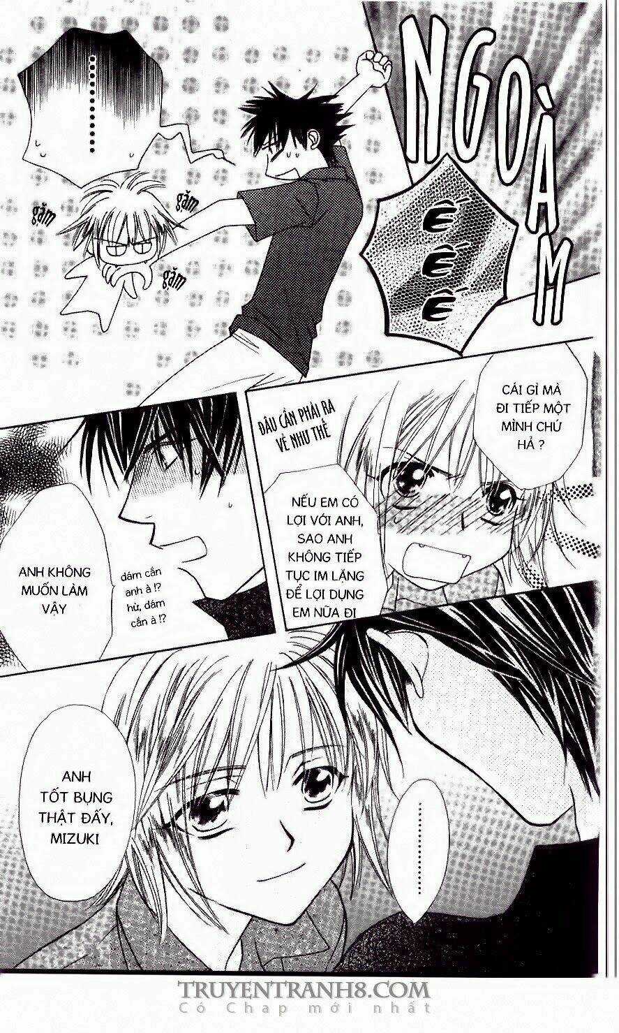 Vườn Địa Đàng Chapter 34 trang 21