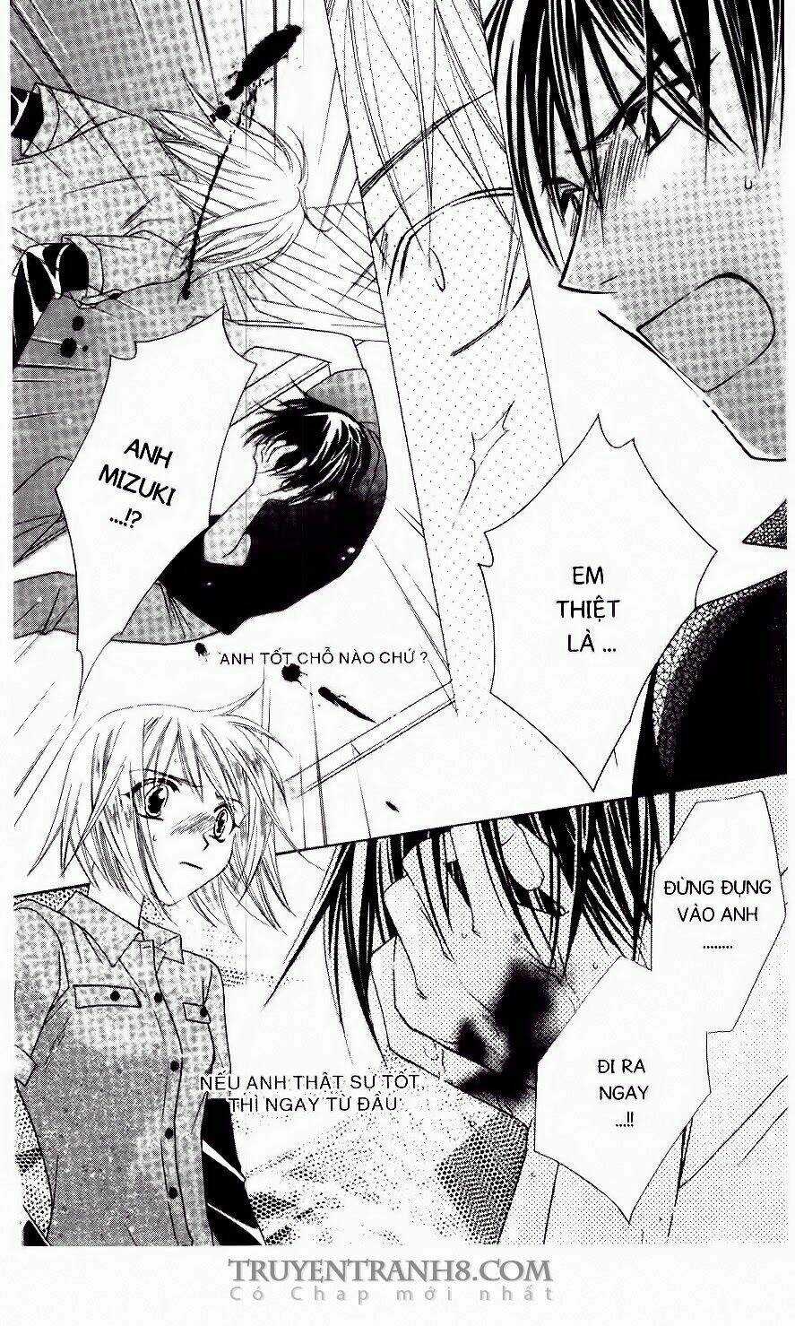 Vườn Địa Đàng Chapter 34 trang 22