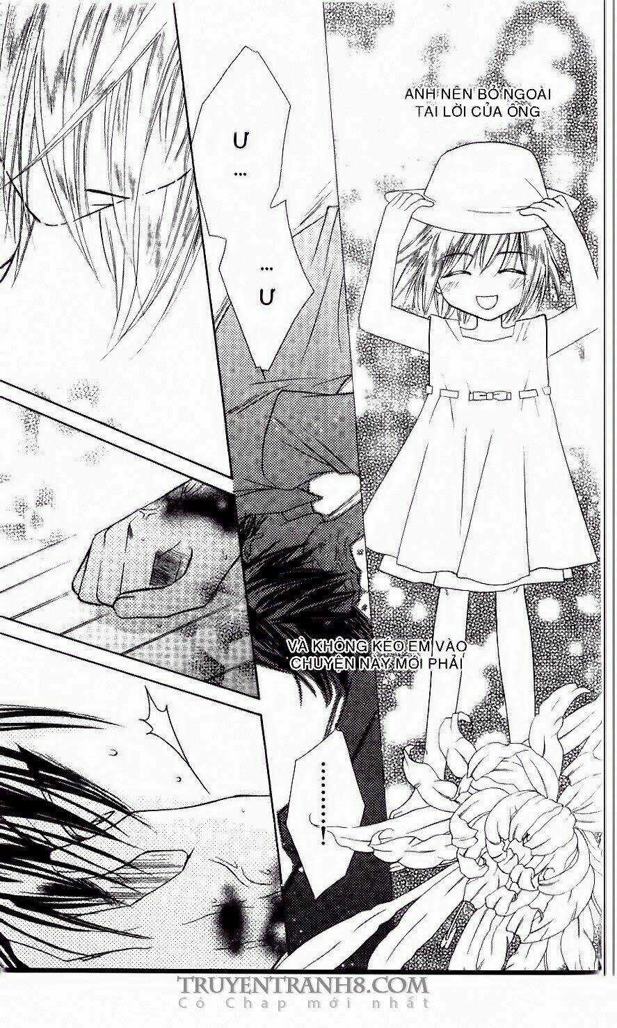 Vườn Địa Đàng Chapter 34 trang 23