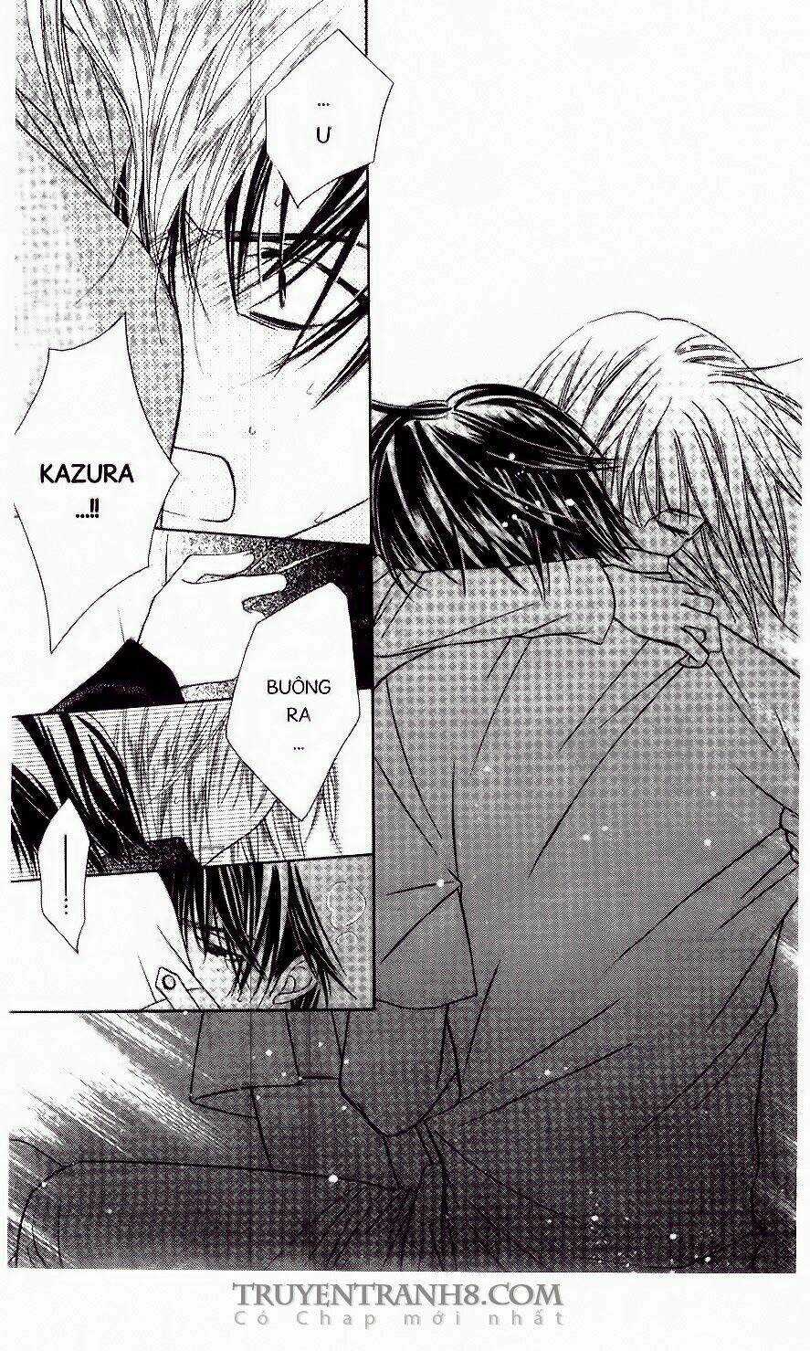 Vườn Địa Đàng Chapter 34 trang 24