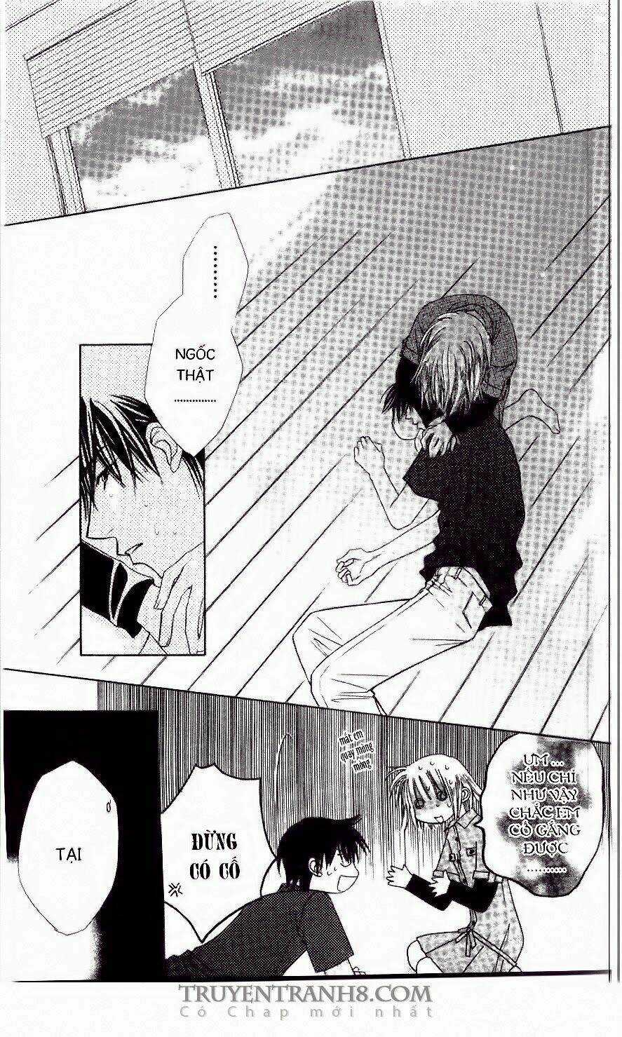 Vườn Địa Đàng Chapter 34 trang 25