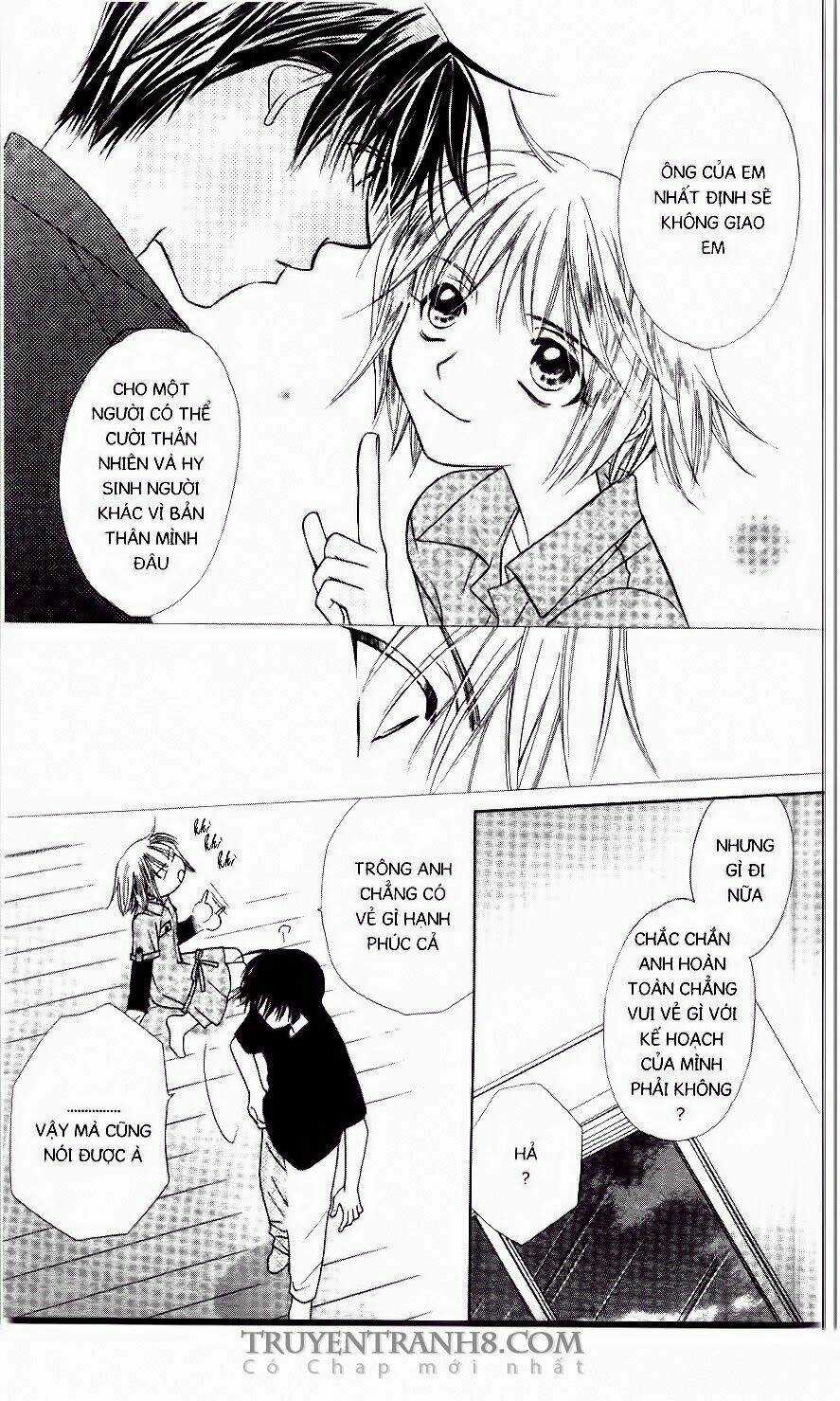 Vườn Địa Đàng Chapter 34 trang 27