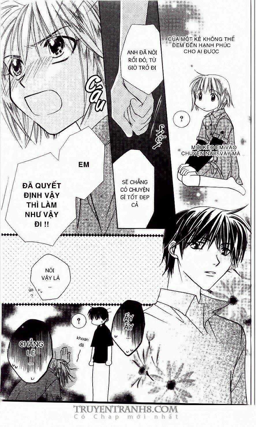 Vườn Địa Đàng Chapter 34 trang 29