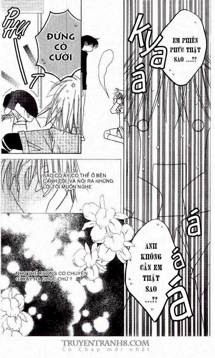 Vườn Địa Đàng Chapter 34 trang 30