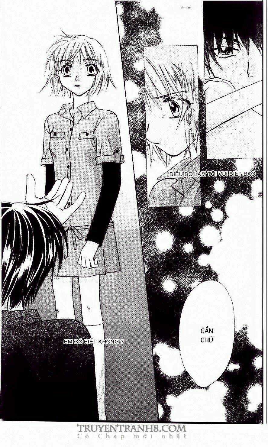 Vườn Địa Đàng Chapter 34 trang 31