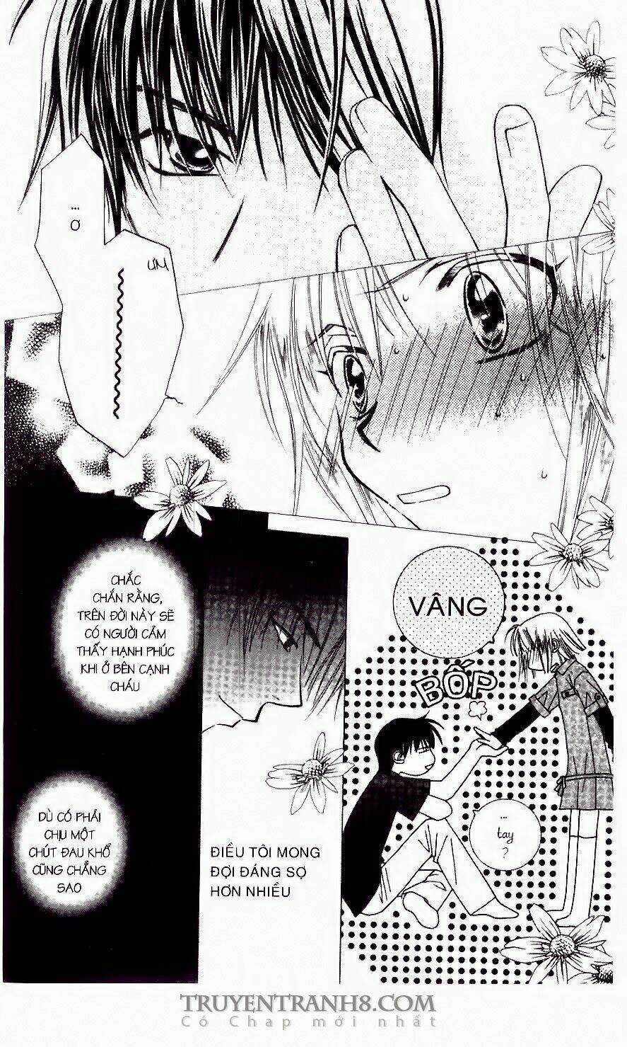 Vườn Địa Đàng Chapter 34 trang 32