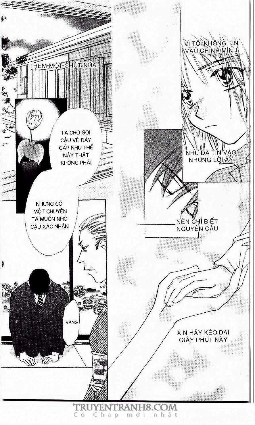 Vườn Địa Đàng Chapter 34 trang 33