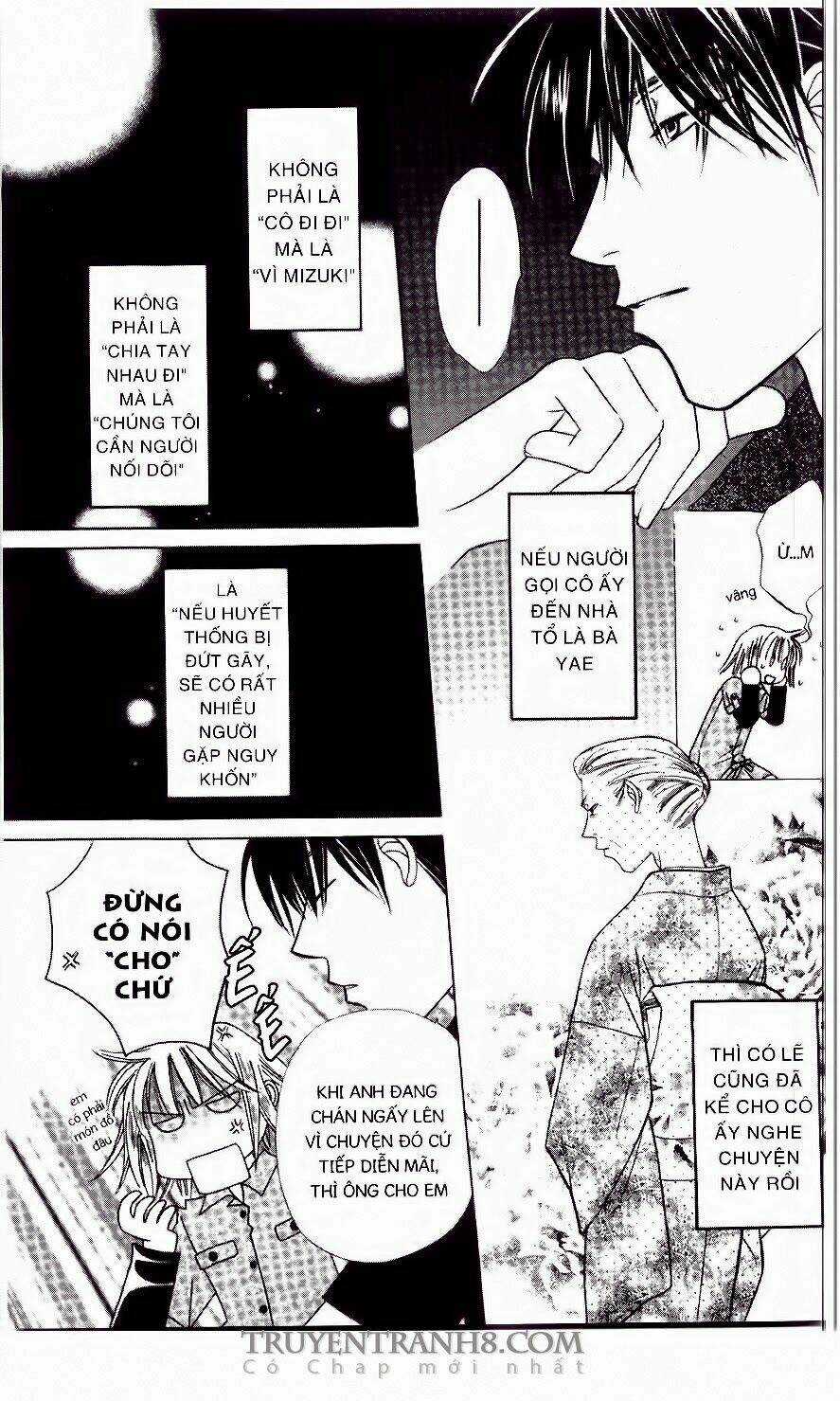 Vườn Địa Đàng Chapter 34 trang 5