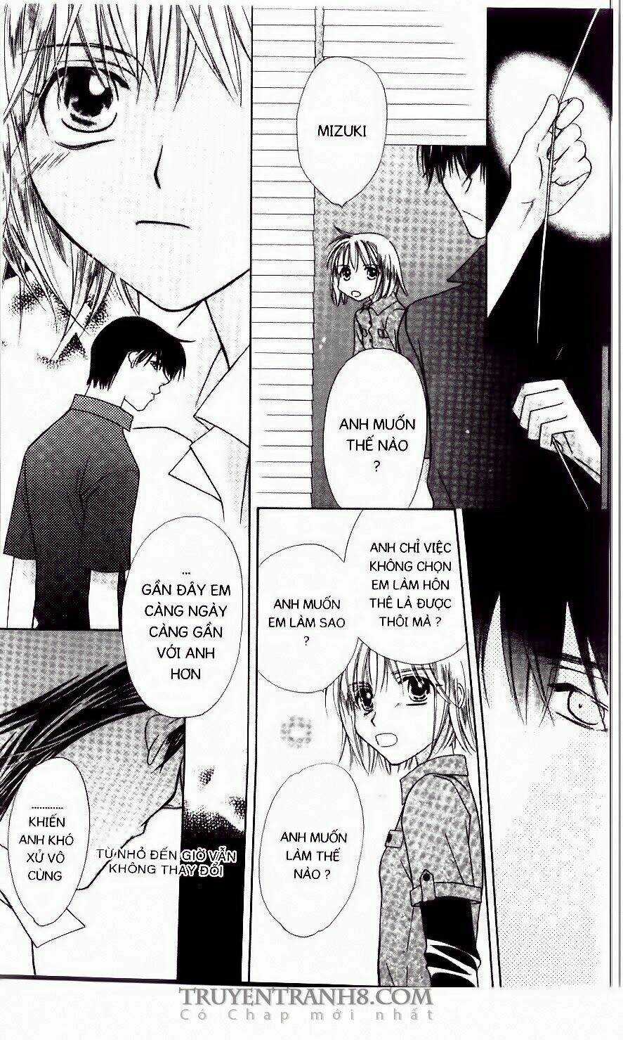 Vườn Địa Đàng Chapter 34 trang 7