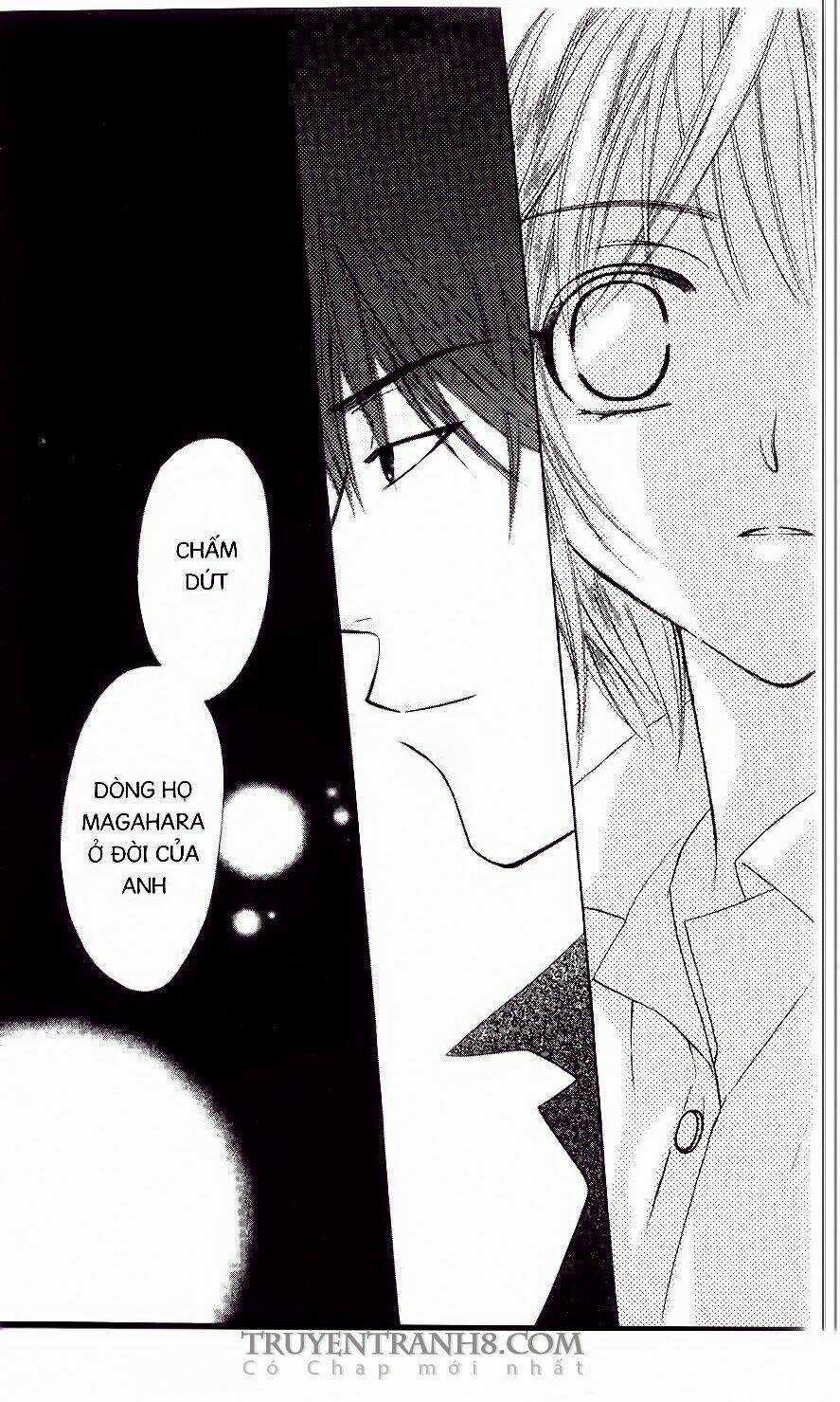 Vườn Địa Đàng Chapter 34 trang 9