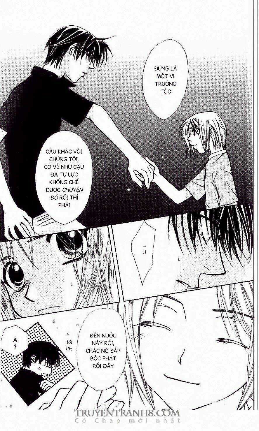 Vườn Địa Đàng Chapter 35 trang 11