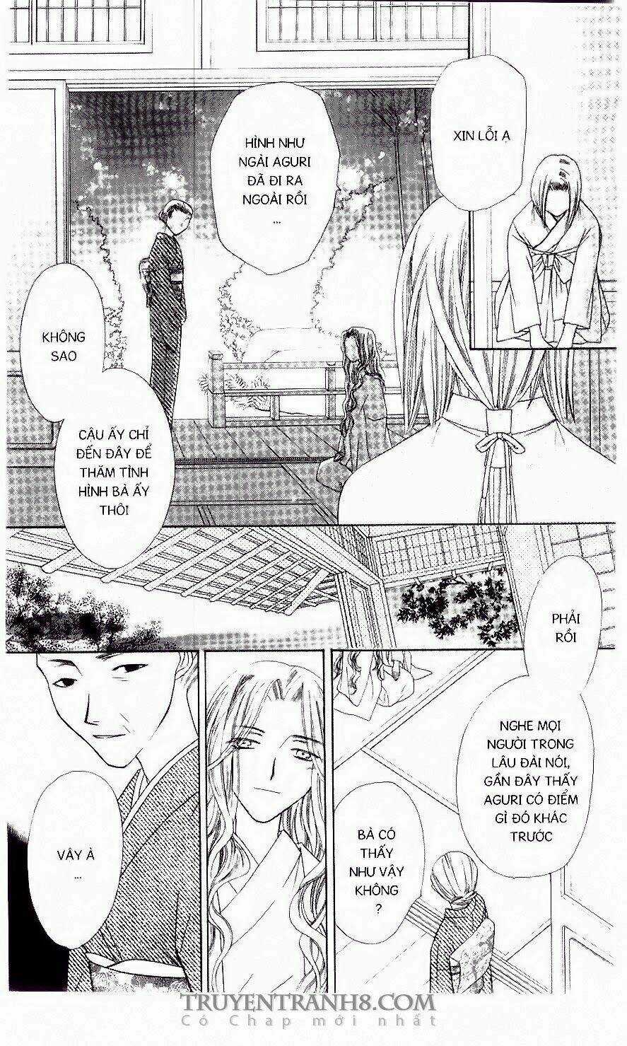 Vườn Địa Đàng Chapter 35 trang 18