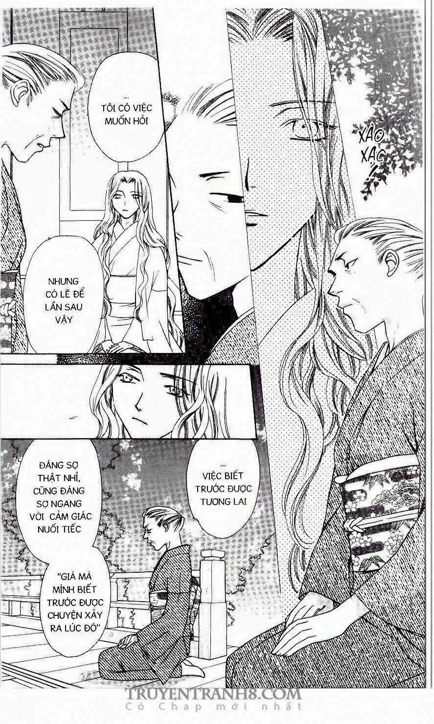 Vườn Địa Đàng Chapter 35 trang 19