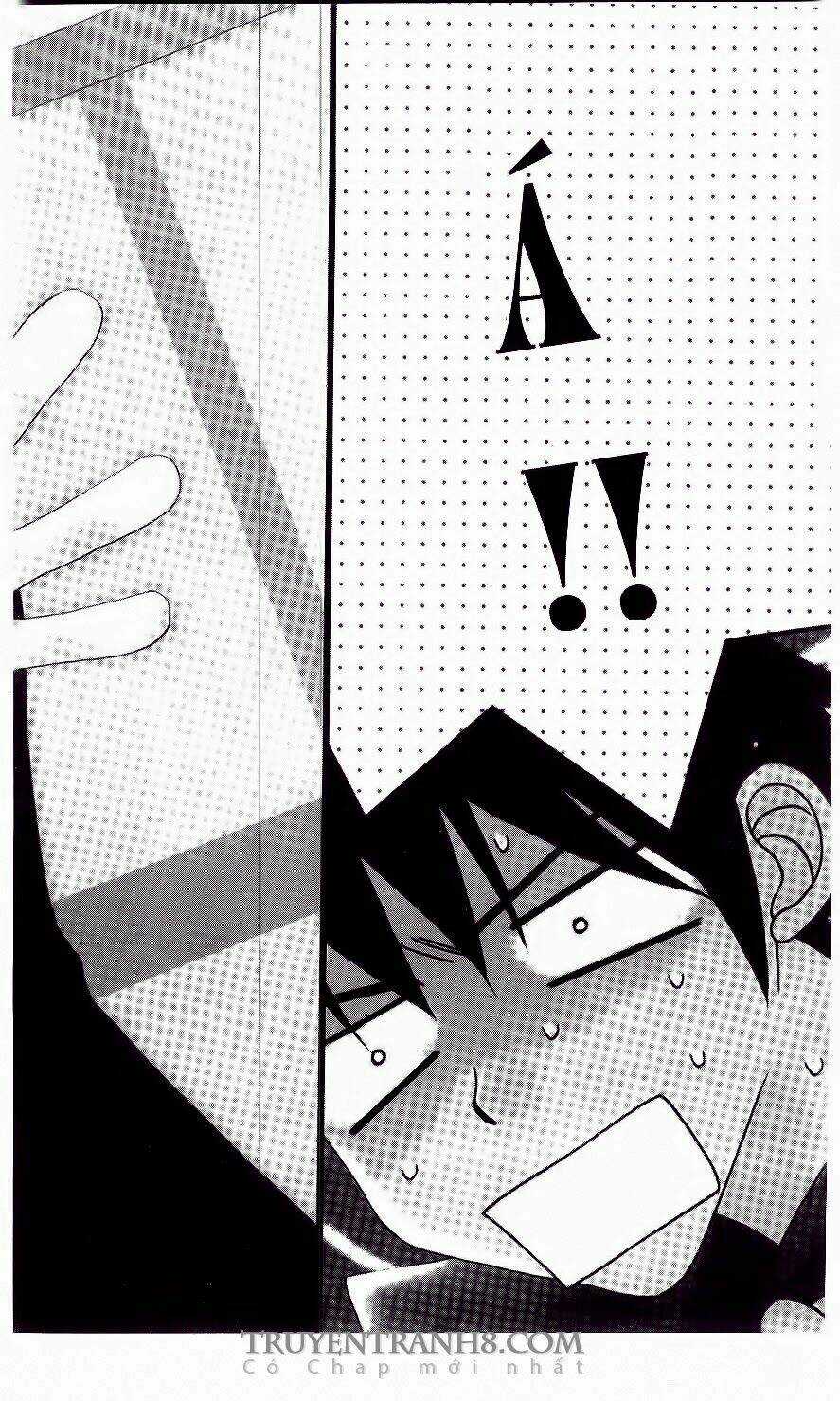 Vườn Địa Đàng Chapter 35 trang 2