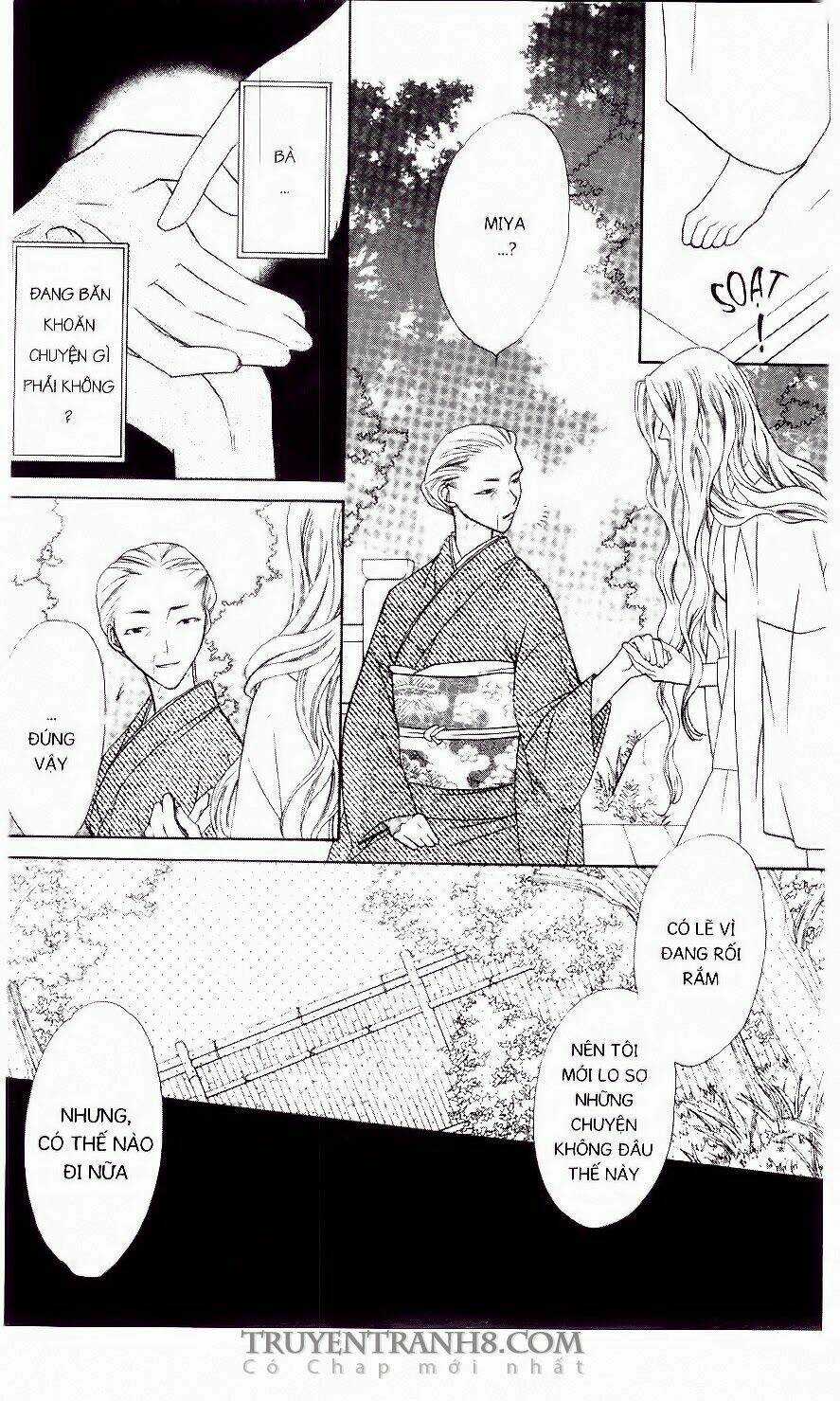 Vườn Địa Đàng Chapter 35 trang 20