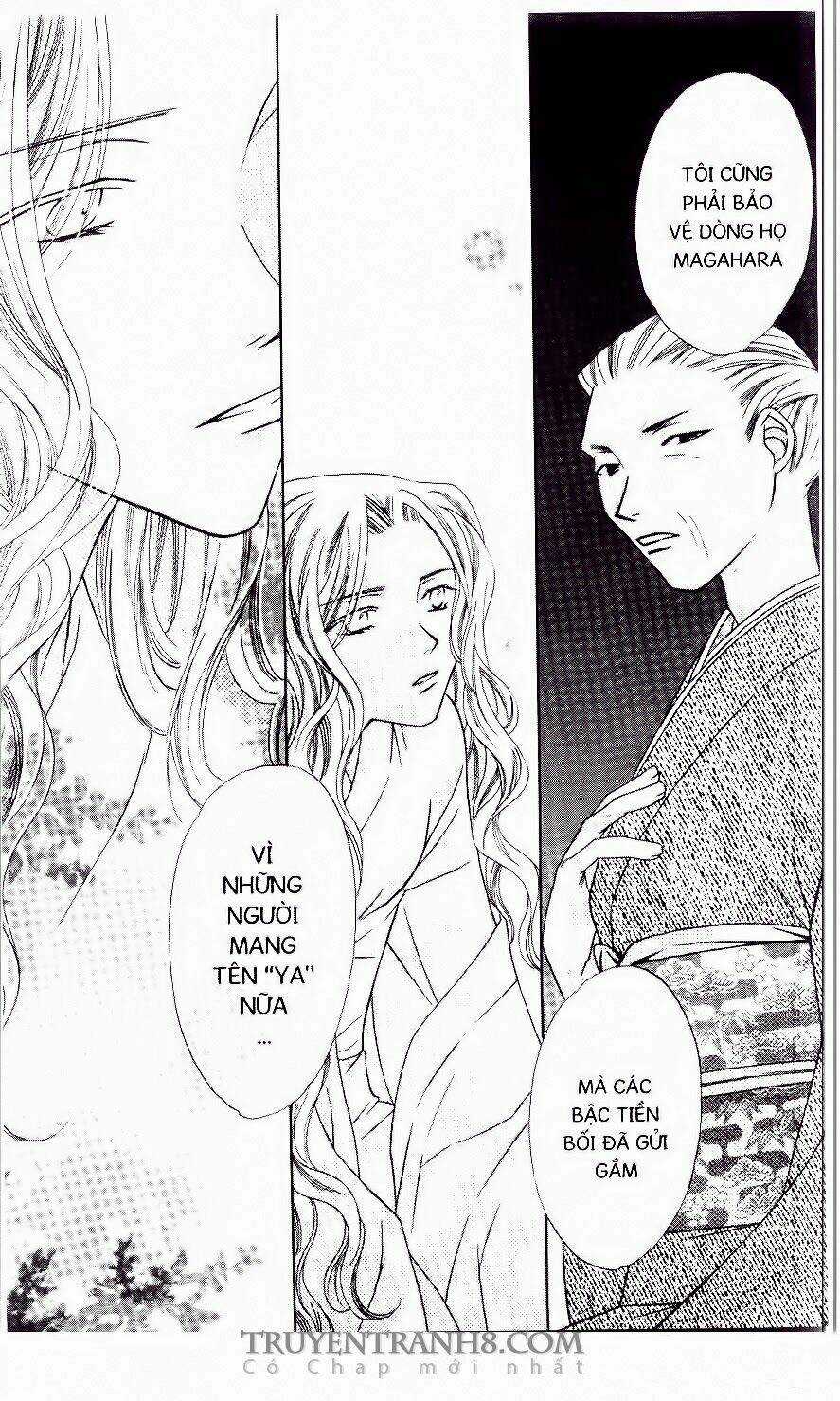 Vườn Địa Đàng Chapter 35 trang 21