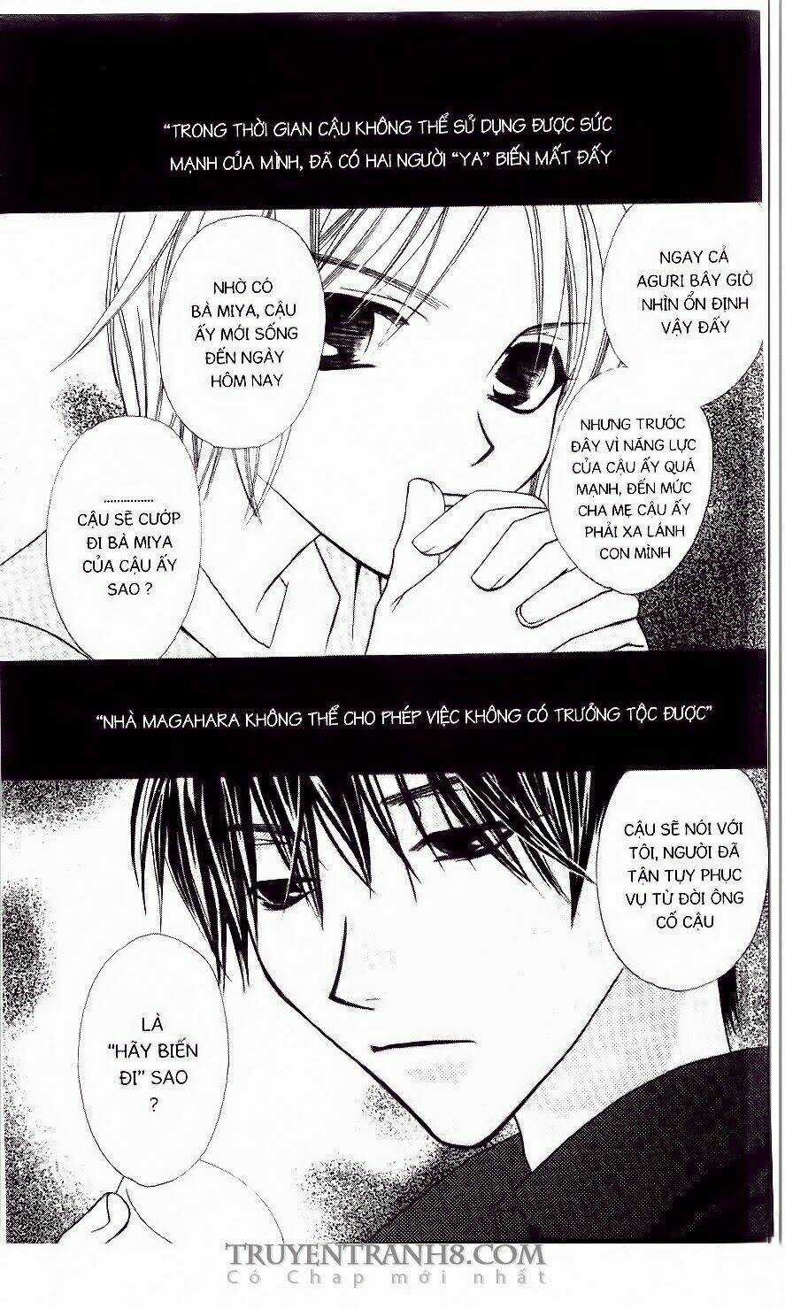 Vườn Địa Đàng Chapter 35 trang 25