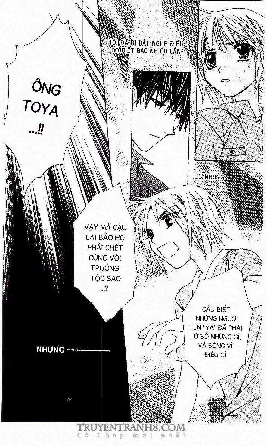 Vườn Địa Đàng Chapter 35 trang 26