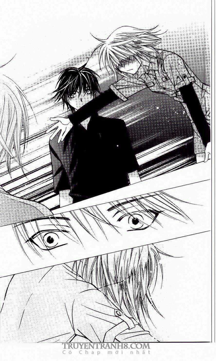 Vườn Địa Đàng Chapter 35 trang 27