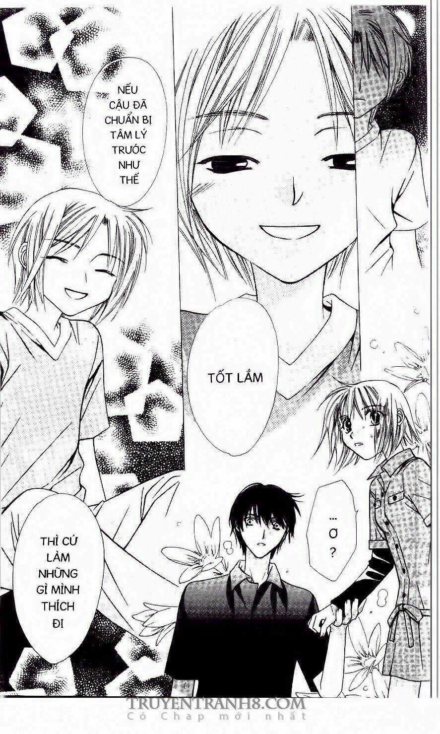 Vườn Địa Đàng Chapter 35 trang 29