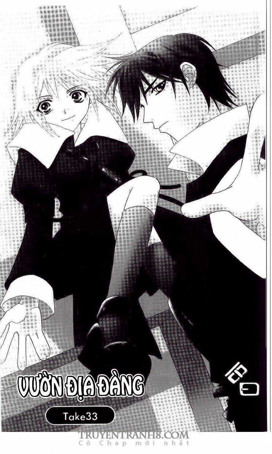 Vườn Địa Đàng Chapter 35 trang 3