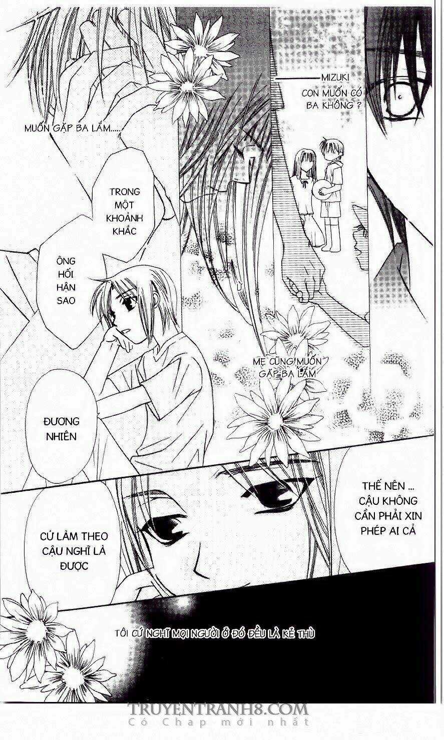 Vườn Địa Đàng Chapter 35 trang 31