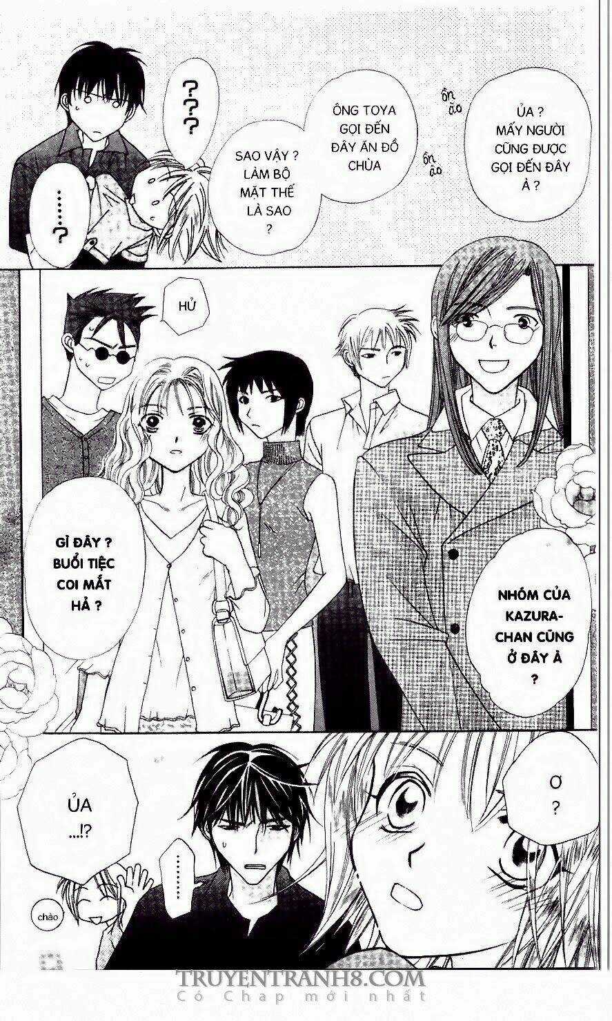 Vườn Địa Đàng Chapter 35 trang 33