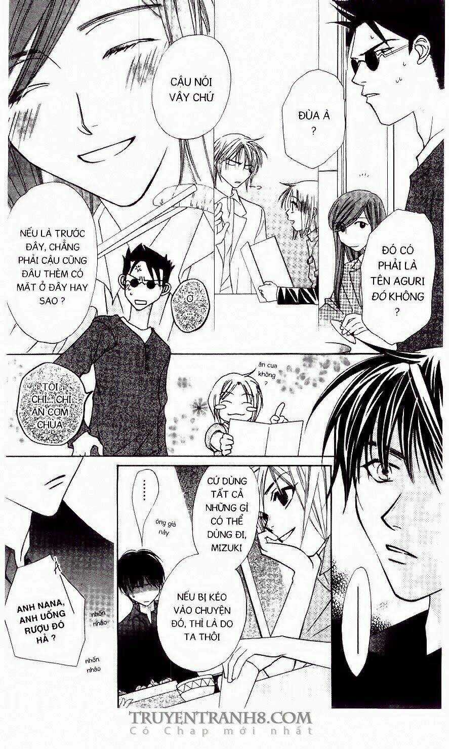 Vườn Địa Đàng Chapter 35 trang 36