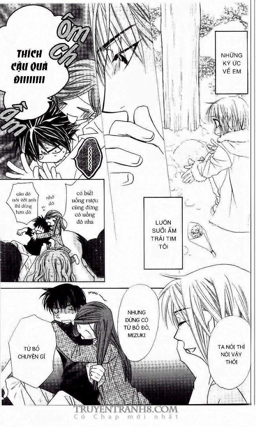 Vườn Địa Đàng Chapter 35 trang 39