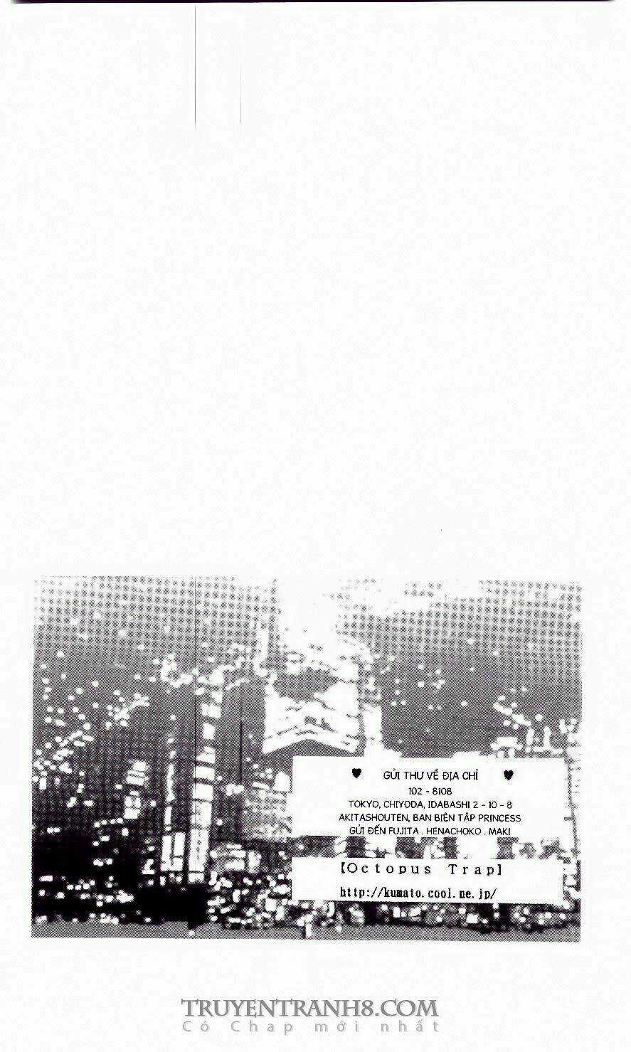 Vườn Địa Đàng Chapter 35 trang 4