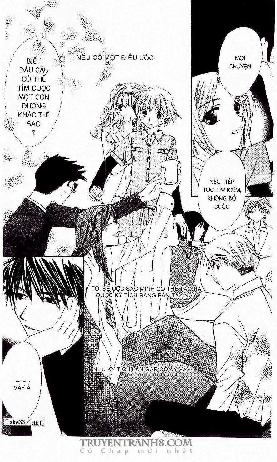 Vườn Địa Đàng Chapter 35 trang 40