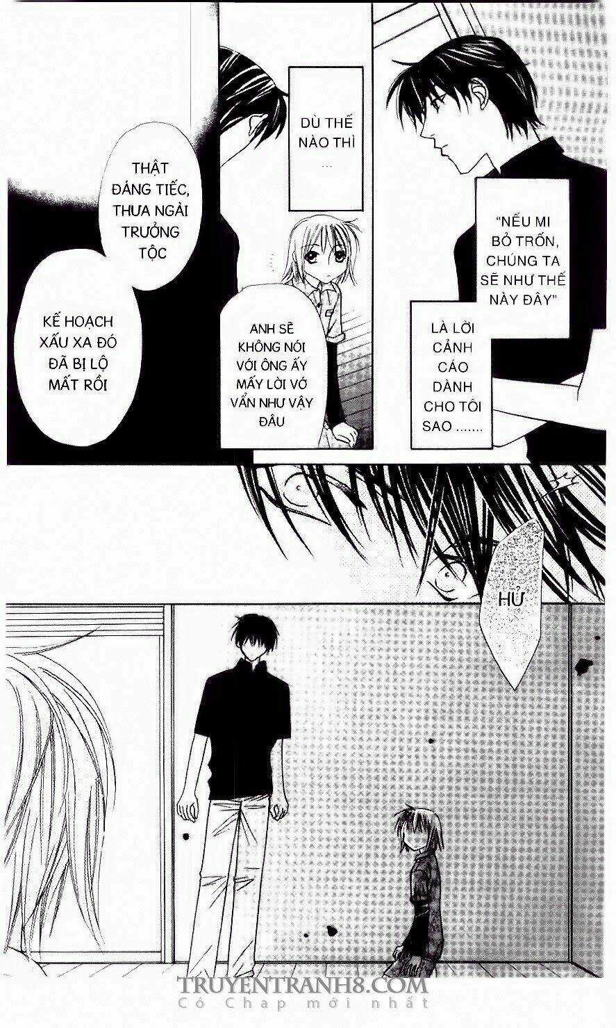 Vườn Địa Đàng Chapter 35 trang 8