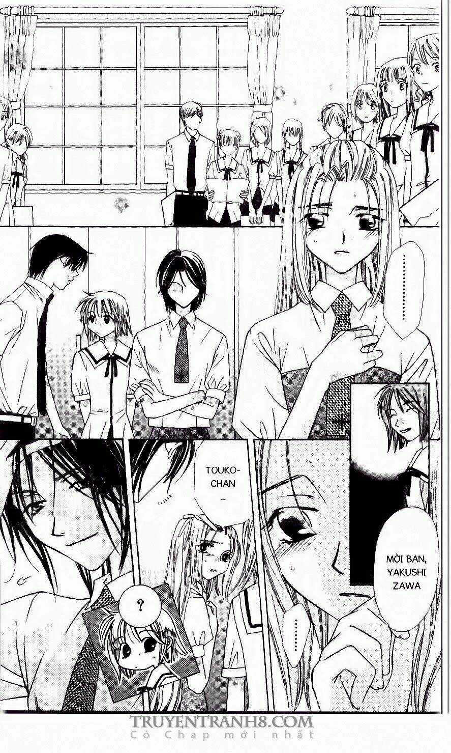 Vườn Địa Đàng Chapter 36 trang 11