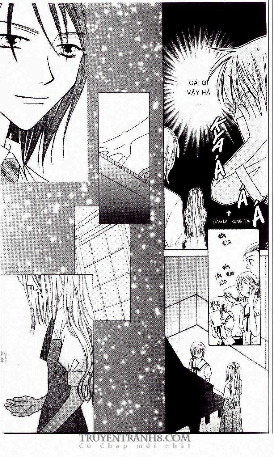 Vườn Địa Đàng Chapter 36 trang 13