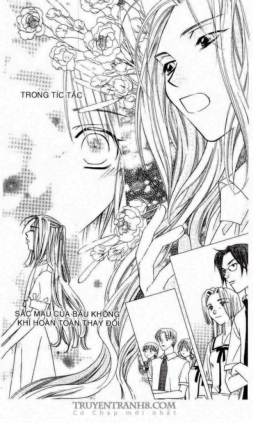 Vườn Địa Đàng Chapter 36 trang 14