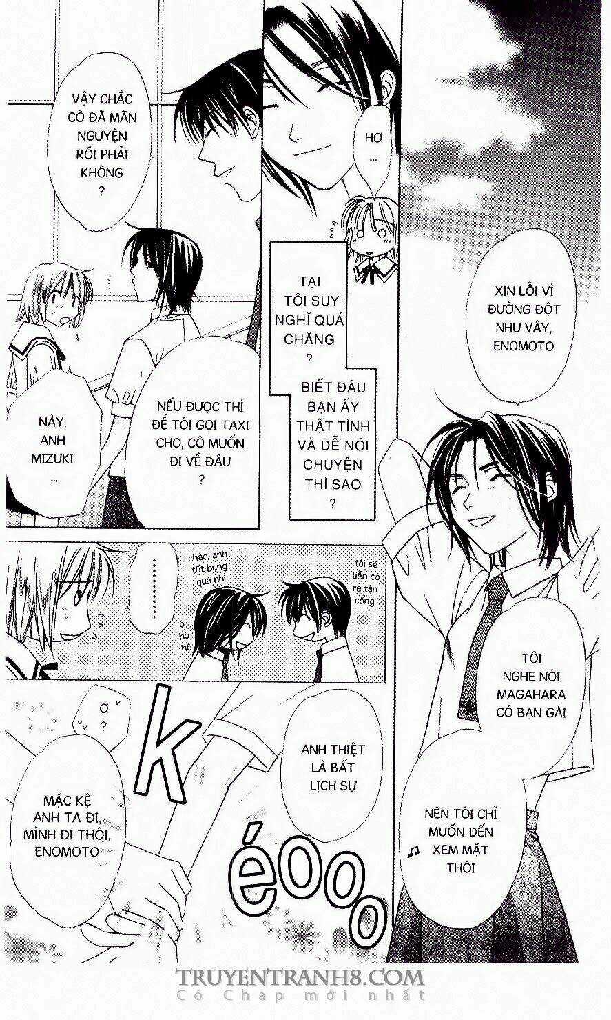 Vườn Địa Đàng Chapter 36 trang 16