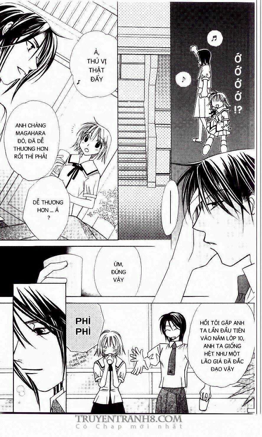 Vườn Địa Đàng Chapter 36 trang 17