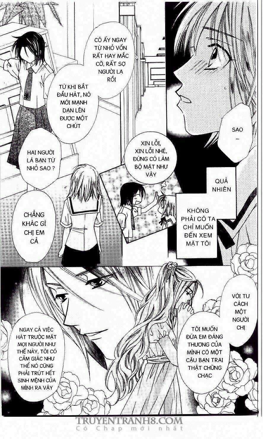 Vườn Địa Đàng Chapter 36 trang 19