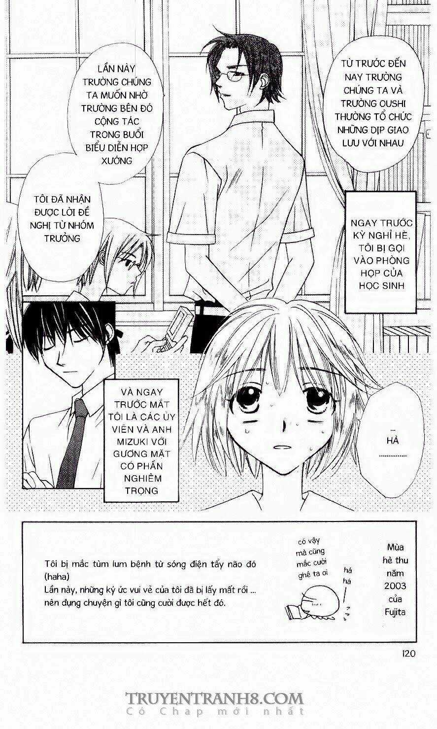 Vườn Địa Đàng Chapter 36 trang 2